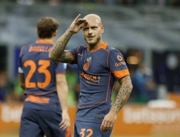 2-1!迪马尔科“亮剑”,国米终结2连败一夜杀进意甲前十