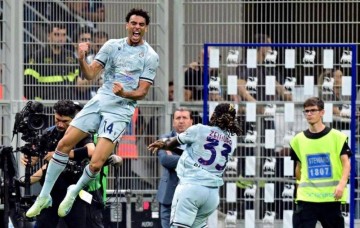 意甲爆大冷!夺冠热门主场沦陷遭逆转,劳塔罗 0 射正迷失