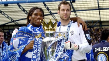 德罗巴选出的最佳阵容震撼!切赫到罗纳尔多,无敌组合谁与争锋?