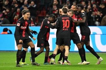 德甲焦点爆冷预警!勒沃库森主场死磕法兰克福,榜眼能否客场延续强势