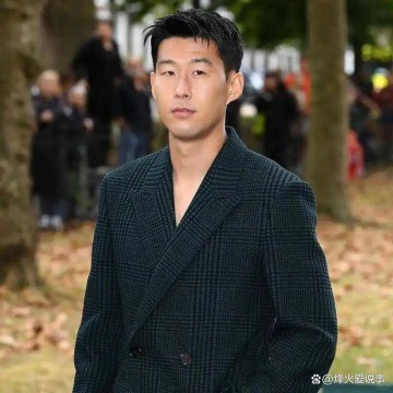 完结10年热刺生涯,孙兴慜亲承离队:我决定今夏离开