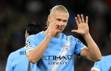 62球10助！三大神锋火力全开，凯恩、哈兰德领跑，姆巴佩紧随