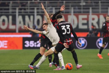 AC米兰重返巅峰：14轮意甲超30分的背后故事与数据分析