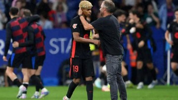 不惜任何代价!欧冠冠军计划强挖梅西接班人!