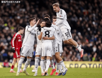 真不能赖运气欠佳:利物浦2-2富勒姆,斯洛特有何战术可言?