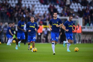 意甲揭幕战焦点：国际米兰 VS 都灵，新赛季战火点燃