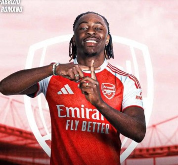 阿森纳宣布签约持球核心,携手激活头牌中锋!