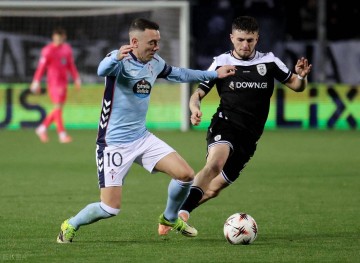 欧联附加赛2-1:38岁利物浦旧将一球一助，西甲第7胜希超第3占先机