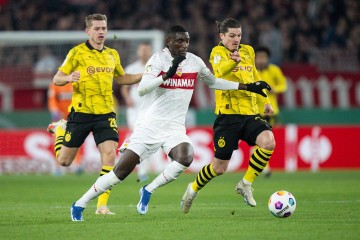 德甲:斯图加特 VS 门兴格拉德巴赫,新赛季首轮的激烈碰撞