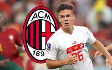 瑞士国脚即将加盟!米兰重磅准新援亚沙里,如何立足意甲赛场