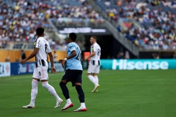 世俱杯曼城5-2尤文图斯!五将建功多库最佳,11-3射正