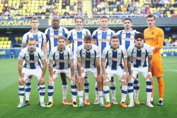 西甲中游卡位战:皇家社会主场争胜冲欧战,西班牙人客场稳势保前列