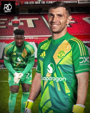 罗马诺：大马丁同意加盟曼联！但奥纳纳不想离开&曼联不贱卖