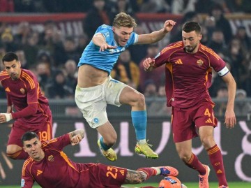 那不勒斯赛程好到爆，卫冕希望大增，如果能战胜A米基本锁定冠军，今年意甲三强争霸格局更加明朗