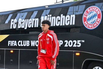 TA:埃弗顿有意19岁拜仁左后卫亚当-阿兹努