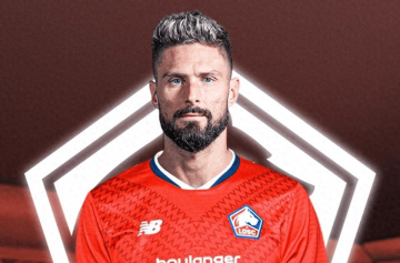 告别美职联,法国老将吉鲁加盟法甲,开启新篇章