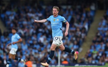 曼城补赛胜伯恩茅斯回前三，罗德里伤愈带来离别的伤感