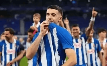 2500万违约金!加西亚成曼城巴萨纽卡抢人战焦点