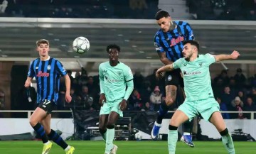 意甲亚特兰大主场鏖战惜败于西甲毕尔巴鄂竞技，比分定格2比3