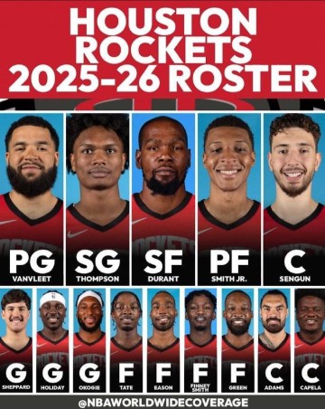 乌度卡:新赛季最后一位先发 将在训练营时决定