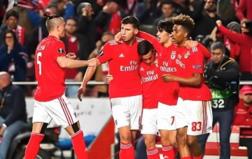 赢球了排名却掉,葡超争冠进入诡异胶着状态,本菲卡虽取胜却被体育反超积分榜上竞争异常激烈