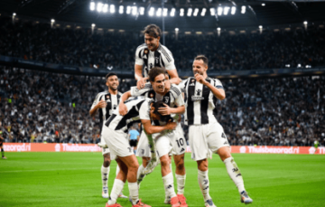 星空幕后助力体育,尤文防线终于稳定,实绩说话真可信