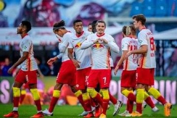 德甲中游对决:莱红牛主场迎战汉堡