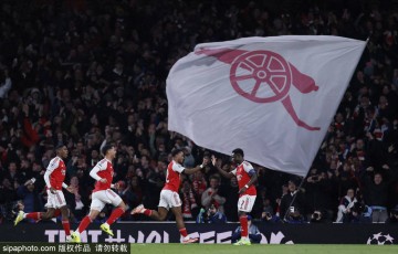 双冠王！阿森纳欧冠英超积分赔率花式霸榜 下一枪蓝军