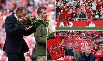 邮报:利物浦与毕巴的友谊赛前发生误报,球迷被工作人员紧急疏散