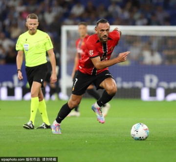 西班牙人对决瓦伦西亚:西甲赛场上演激烈对抗