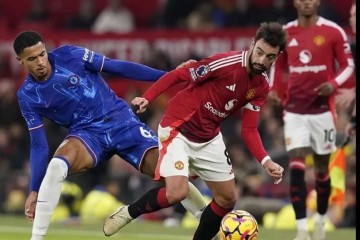 3-0!4连胜!预计切尔西暴打曼联,38年最爽一战,帕尔默金球梦燃爆