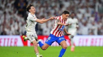 马德里竞技抨击西甲对巴尔韦德停赛判罚太双标，暗示裁判偏袒皇马引发争议