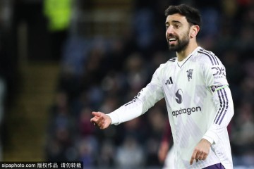 曝B费已经受够了曼联内部动荡 或在世界杯后寻找新东家