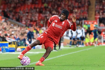 利物浦豪掷1.15亿欧元补强防线,为未来布局雄心尽显