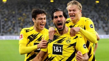 德甲争冠生死局！勒沃库森主场战多特，谁能领跑争冠集团？