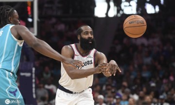 蒂格:哈登可考虑重返火箭争冠 在快船就是荒废