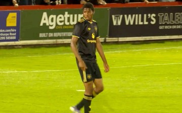 曼联人人皆天才自居?小妖不满被下放预备队锻炼,自认为应是第二中锋