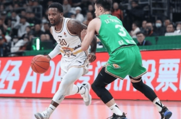 上赛季在同曦队表现不佳,前CBA常规赛MVP不得不转战意甲联赛?