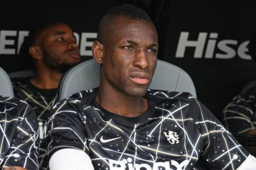 杰克逊恩昆库双双缺席伦敦德比,切尔西锋线面临重组