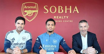 阿森纳正式续约恩瓦内里和斯凯利,夏季成功锁定两大未来基石