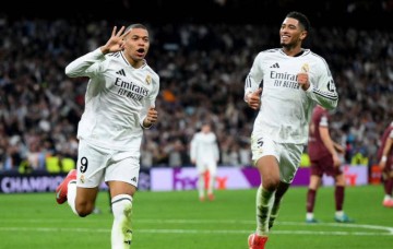 维尼修斯强势回归皇马,拒绝让路给姆巴佩