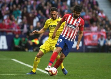 周六023 西甲 阿拉维斯VS马德里竞技,比分预测