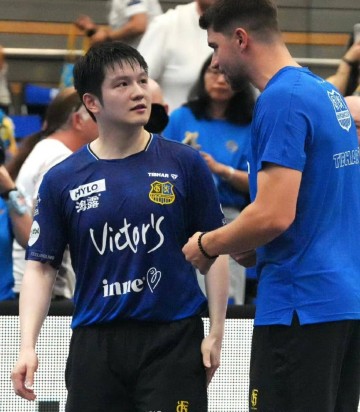 破案!樊振东德甲首秀2连败,冲上热搜第1,三大关键因素解析