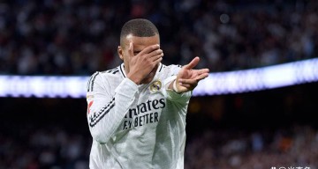 姆巴佩荣膺欧洲金靴奖,却为何对皇马不利?