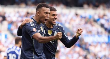 西甲最新积分榜：皇马高歌猛进领跑，毕尔巴鄂爆冷输球，马竞终结不胜纪录