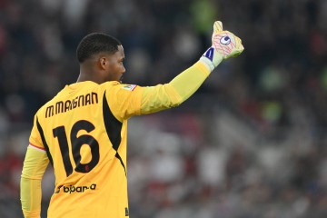 ESPN：切尔西有意米兰门将迈尼昂，但双方在转会费上存在较大分歧