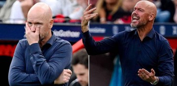 滕哈格执教勒沃库森开支惊人,仅执教3场就被炒,刷新德甲最快解雇纪录