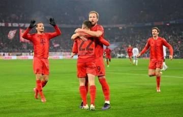 欧冠-帕福斯VS拜仁：五大联赛唯一全胜，欧冠能否收复失地