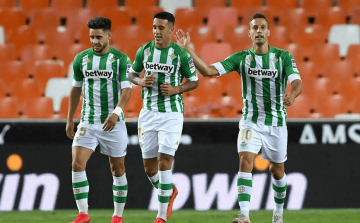 西甲焦点战：阿拉维斯VS皇家贝蒂斯预测分析