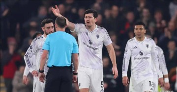 曼联强烈不满判罚，拟就迪亚洛点球争议向裁判机构提出申诉